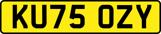KU75OZY
