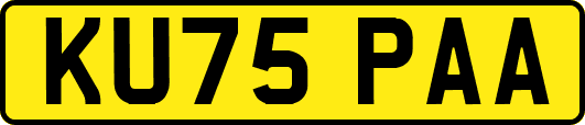 KU75PAA