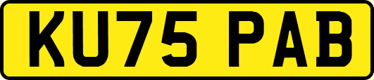 KU75PAB
