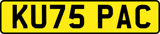 KU75PAC