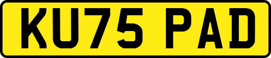 KU75PAD