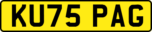 KU75PAG