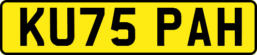KU75PAH