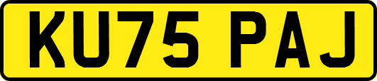 KU75PAJ