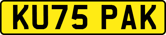 KU75PAK