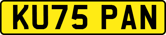 KU75PAN