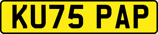 KU75PAP