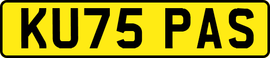 KU75PAS