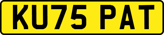 KU75PAT