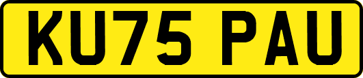 KU75PAU
