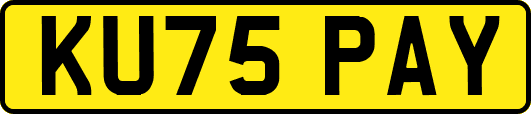 KU75PAY