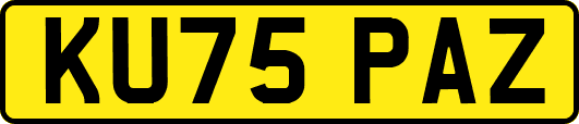 KU75PAZ