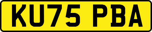 KU75PBA
