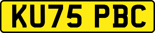 KU75PBC
