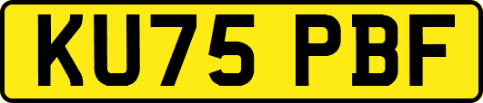 KU75PBF