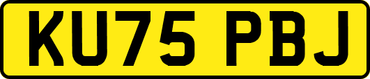 KU75PBJ