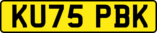 KU75PBK