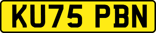 KU75PBN