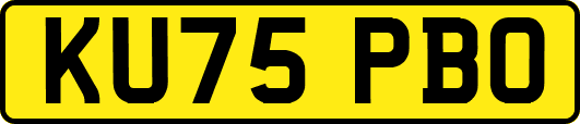 KU75PBO