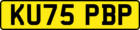 KU75PBP