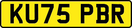 KU75PBR