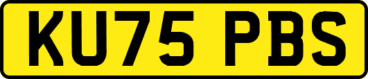 KU75PBS