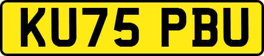KU75PBU