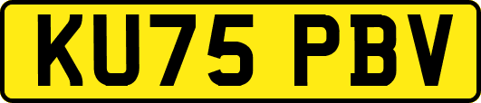 KU75PBV