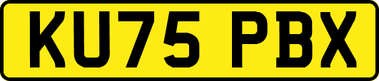 KU75PBX