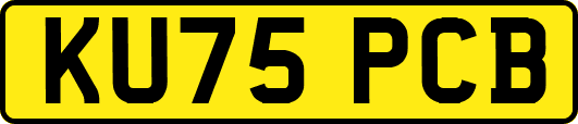 KU75PCB