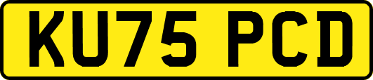 KU75PCD