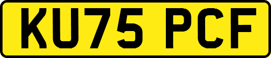 KU75PCF
