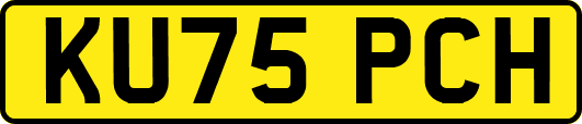 KU75PCH
