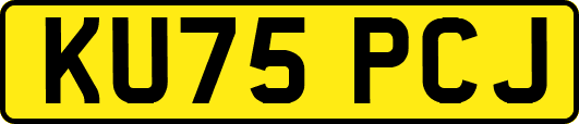 KU75PCJ
