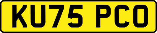KU75PCO