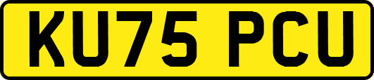 KU75PCU