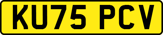 KU75PCV