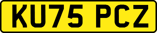 KU75PCZ