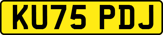 KU75PDJ