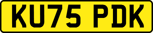 KU75PDK