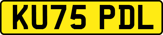 KU75PDL