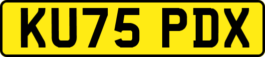 KU75PDX