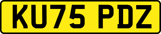 KU75PDZ