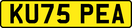 KU75PEA