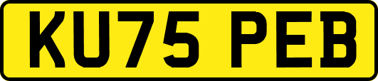 KU75PEB