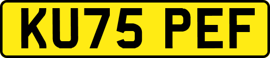 KU75PEF