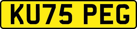 KU75PEG