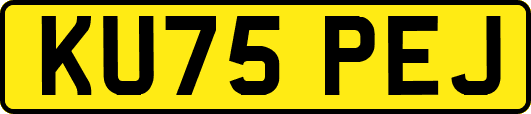 KU75PEJ