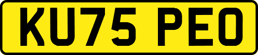 KU75PEO