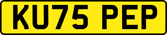 KU75PEP